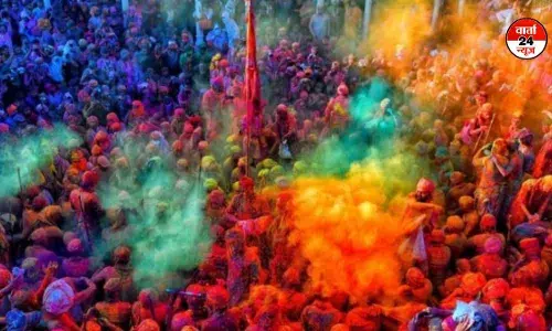 Holi 2025: कब मनाया जाएगा रंगों का त्योहार, जानें तिथि और शुभ मुहूर्त ? Holi 2025: कब मनाया जाएगा रंगों का त्योहार, जानें तिथि और शुभ मुहूर्त ?