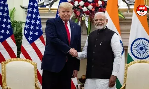 प्रधानमंत्री मोदी फ्रांस और अमेरिका की यात्रा पर रवाना, ट्रंप से भी करेंगे मुलाकात