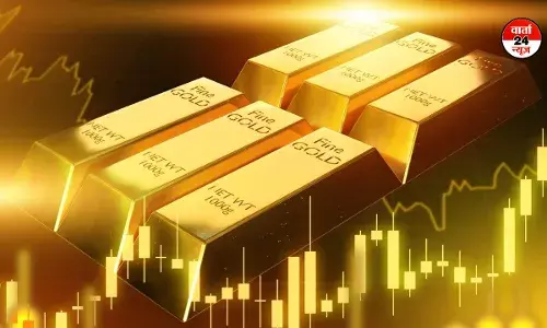 Gold Rate: ट्रंप की टैरिफ घोषणा से सोना 2430 रुपये महंगा हुआ, 88500 का नया रिकॉर्ड Gold Rate: ट्रंप की टैरिफ घोषणा से सोना 2430 रुपये महंगा हुआ, 88500 का नया रिकॉर्ड
