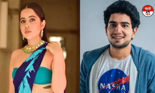 Samay Raina के सपोर्ट में खड़ी हुईं Urfi Javed, इंस्टाग्राम स्टोरी पर जाहिर किया अपना बयान Samay Raina के सपोर्ट में खड़ी हुईं Urfi Javed, इंस्टाग्राम स्टोरी पर जाहिर किया अपना बयान