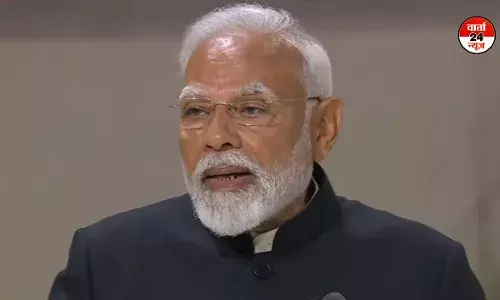 साइबर सुरक्षा और डीपफेक पर कड़ा नियंत्रण जरूरी: एआई पर पीएम मोदी की राय साइबर सुरक्षा और डीपफेक पर कड़ा नियंत्रण जरूरी: एआई पर पीएम मोदी की राय