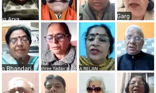 मृत्यु की डोर विधाता के हाथ में है : सुधीर बंसल मृत्यु की डोर विधाता के हाथ में है : सुधीर बंसल