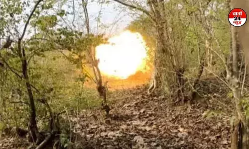 जम्मू-कश्मीर में एलओसी के पास आईईडी ब्लास्ट, दो जवान बलिदान, एक घायल