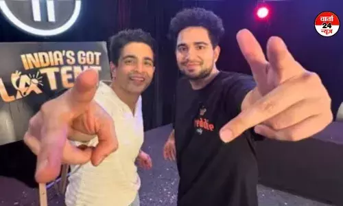 यूट्यूबर रणवीर इलाहाबादिया की मुश्किलें बढ़ीं, NCW ने 17 फरवरी को तलब किया यूट्यूबर रणवीर इलाहाबादिया की मुश्किलें बढ़ीं, NCW ने 17 फरवरी को तलब किया