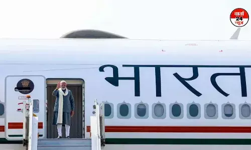 पीएम मोदी के विमान पर आतंकी हमले की धमकी देने वाले को मुंबई पुलिस ने हिरासत में लिया, जानें कौन है आरोपी?