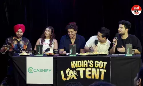 इंडियाज गॉट लेटेंट शो के 30 मेहमानों को भेजा समन, सभी एपिसोड्स होंगे डिलीट इंडियाज गॉट लेटेंट शो के 30 मेहमानों को भेजा समन, सभी एपिसोड्स होंगे डिलीट