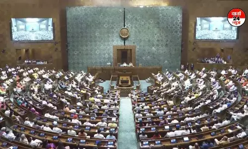 संसद बजट सत्र: वक्फ संशोधन विधेयक पर हंगामे के आसार, आयकर विधेयक 2025 भी होगा पेश