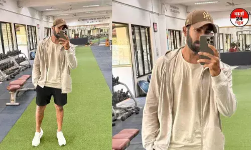 चैंपियंस ट्रॉफी 2025 से बाहर हुए जसप्रीत बुमराह कर सकते है वापसी? चैंपियंस ट्रॉफी 2025 से बाहर हुए जसप्रीत बुमराह कर सकते है वापसी?