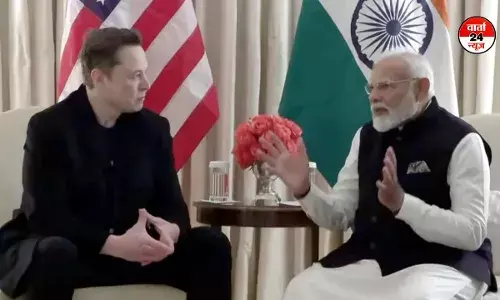 देर रात मोदी पहुंचे वाशिंगटन, ट्रंप के साथ करेंगे बैठक, जानें मस्क और वाल्ट्ज से पीएम की क्या बात हुई देर रात मोदी पहुंचे वाशिंगटन, ट्रंप के साथ करेंगे बैठक, जानें मस्क और वाल्ट्ज से पीएम की क्या बात हुई