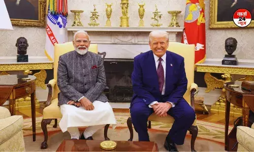 भारत-अमेरिका के रिश्तों को मिला नया आयाम! ट्रंप ने बांग्लादेश, टैरिफ और अवैध प्रवासियों जैसे अहम मुद्दों पर रखा अपना यह मत