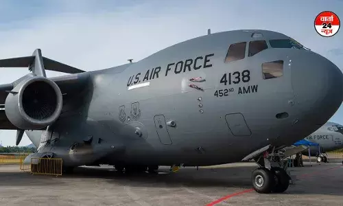 अमेरिका से कल फिर आएगा अवैध प्रवासियों को लेकर प्लेन, जानें क्या इस बार भी हथकड़ी और बेड़ियों से जकड़े मिलेंगे भारतीय?