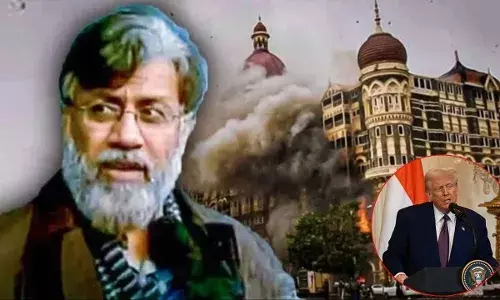 मुंबई हमले के आरोपी तहव्वुर राणा का होगा भारत प्रत्यर्पण, ट्रंप ने दी मंजूरी