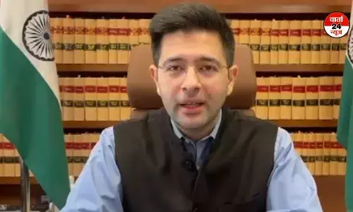 12 लाख से 1 रुपये भी ज्यादा कमाने पर पूरी आय पर टैक्स लगेगा ? राघव चड्ढा ने यह सवाल वित्त मंत्री से किया तो... 12 लाख से 1 रुपये भी ज्यादा कमाने पर पूरी आय पर टैक्स लगेगा ? राघव चड्ढा ने यह सवाल वित्त मंत्री से किया तो...