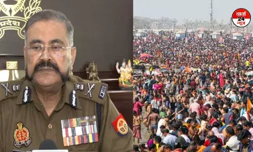 महाकुंभ में गलत अफवाह फैलाने वाले पर यूपी पुलिस की बड़ी कार्रवाई, 53 सोशल मीडिया अकाउंट्स ब्लॉक
