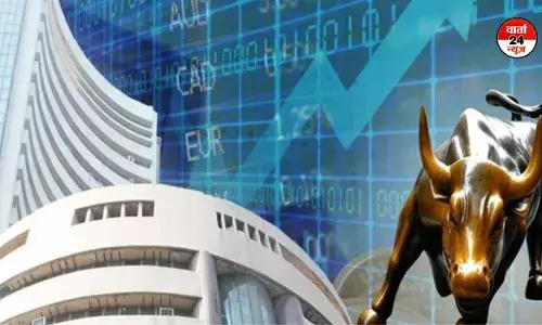 शेयर बाजार में लगातार आठवें दिन गिरावट, सेंसेक्स 2645 अंक टूटा शेयर बाजार में लगातार आठवें दिन गिरावट, सेंसेक्स 2645 अंक टूटा