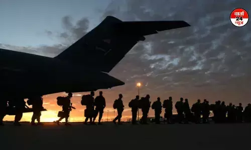 अमेरिका से बड़ी संख्या में भारतीयों का डिपोर्ट, अमृतसर में लैंड करेंगे एक नहीं दो अमेरिकी विमान