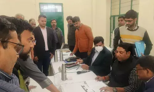 भाजपा के राज में लग रहा है जनता दरबार! दिया गया तमाम अधिकारियों को मौजूद रहने का निर्देश