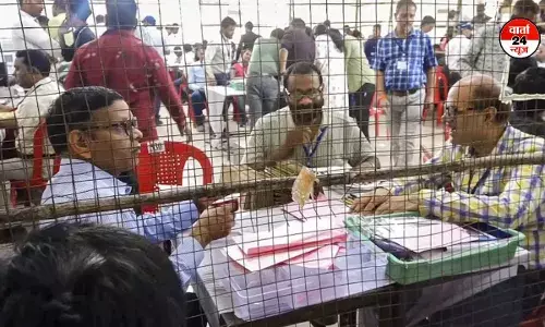 छत्तीसगढ़ निकाय चुनाव में बीजेपी की ऐतिहासिक जीत, कांग्रेस का सूपड़ा साफ छत्तीसगढ़ निकाय चुनाव में बीजेपी की ऐतिहासिक जीत, कांग्रेस का सूपड़ा साफ