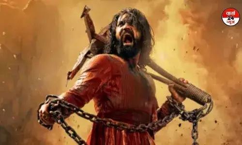 विक्की कौशल की छावा ने बॉक्स ऑफिस पर मचाया तहलका, दो दिनों में 67.5 करोड़ की कमाई विक्की कौशल की छावा ने बॉक्स ऑफिस पर मचाया तहलका, दो दिनों में 67.5 करोड़ की कमाई
