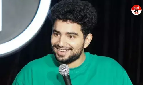 महाराष्ट्र साइबर सेल ने समय रैना को दिया झटका ! जानें क्या रैना व्यक्तिगत रूप से दर्ज करा पाएंगे बयान ? महाराष्ट्र साइबर सेल ने समय रैना को दिया झटका ! जानें क्या रैना व्यक्तिगत रूप से दर्ज करा पाएंगे बयान ?