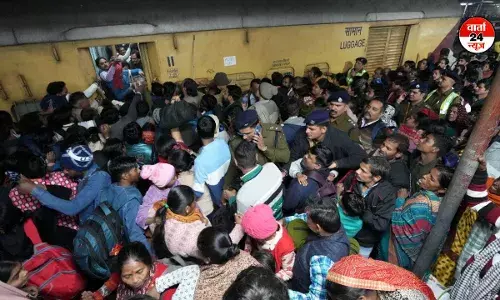 देश के 60 रेलवे स्टेशनों पर बनाया जाएगा स्थाई होल्डिंग क्षेत्र, यूपी के सभी स्टेशनों पर अलर्ट जारी