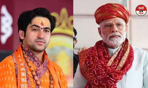 बागेश्वर धाम में पीएम मोदी करेंगे कैंसर अस्पताल का भूमिपूजन, तैयारियां जोरों पर