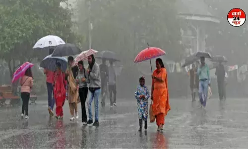 फिर मौसम में होगा बदलाव! ठंड से राहत अभी नहीं, हो सकती है बारिश फिर मौसम में होगा बदलाव! ठंड से राहत अभी नहीं, हो सकती है बारिश