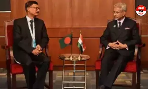बांग्लादेश के विदेश मामलों के सलाहकार पाकिस्तान से रिश्ते पर बोले - भारत को नहीं होने देंगे नुकसान बांग्लादेश के विदेश मामलों के सलाहकार पाकिस्तान से रिश्ते पर बोले - भारत को नहीं होने देंगे नुकसान