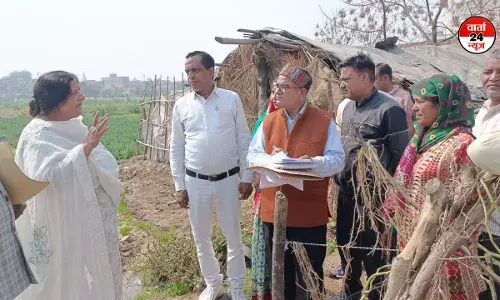 संगम विहार, मरियम नगर सहित नंदग्राम में 100 बीघा से अधिक भूमि पर भूमाफियाओं का कब्जा संगम विहार, मरियम नगर सहित नंदग्राम में 100 बीघा से अधिक भूमि पर भूमाफियाओं का कब्जा