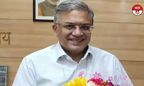 ज्ञानेश कुमार बने नए मुख्य चुनाव आयुक्त, 18 फरवरी को लेंगे पदभार