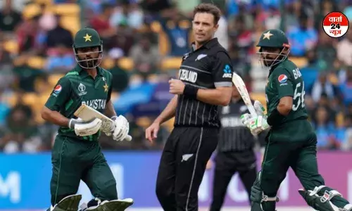 चैंपियंस ट्रॉफी 2025 का आगाज कल से, पाकिस्तान तीन दशक बाद मेजबानी को तैयार चैंपियंस ट्रॉफी 2025 का आगाज कल से, पाकिस्तान तीन दशक बाद मेजबानी को तैयार