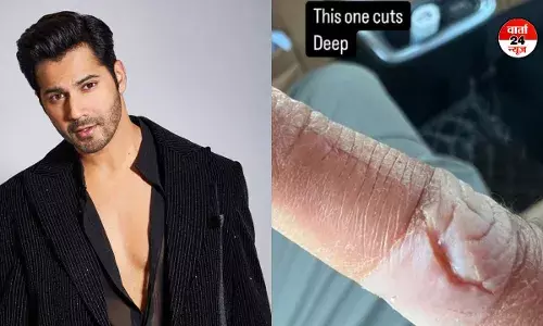 बॉर्डर 2 की शूटिंग के दौरान वरुण धवन हुए घायल, जाने फिल्म की कहानी क्या है ? बॉर्डर 2 की शूटिंग के दौरान वरुण धवन हुए घायल, जाने फिल्म की कहानी क्या है ?