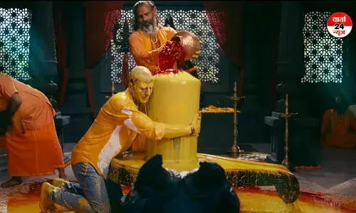 अक्षय कुमार का गाना महाकाल चलो विवादों में घिरा, जानें क्यों? अक्षय कुमार का गाना महाकाल चलो विवादों में घिरा, जानें क्यों?