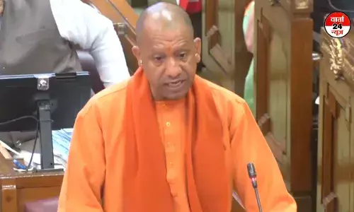 महाकुंभ पर विपक्ष के सारे आरोपों पर सीएम योगी का करारा जवाब, जानें किसे-किसे लिया आड़े हाथों! महाकुंभ पर विपक्ष के सारे आरोपों पर सीएम योगी का करारा जवाब, जानें किसे-किसे लिया आड़े हाथों!