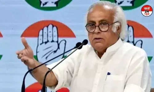 कांग्रेस ने रोजगार के मुद्दे पर केंद्र को घेरा, जयराम रमेश ने पूछा- 57.4 प्रतिशत ग्रेजुएट क्यों बेरोज़गार ? कांग्रेस ने रोजगार के मुद्दे पर केंद्र को घेरा, जयराम रमेश ने पूछा- 57.4 प्रतिशत ग्रेजुएट क्यों बेरोज़गार ?
