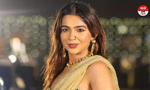 अपूर्वा मुखीजा ने इंडियाज गॉट लैटेंट विवाद के बीच इंस्टाग्राम से सभी को किया अनफॉलो, ऑनलाइन धमकियों का शिकार अपूर्वा मुखीजा ने इंडियाज गॉट लैटेंट विवाद के बीच इंस्टाग्राम से सभी को किया अनफॉलो, ऑनलाइन धमकियों का शिकार