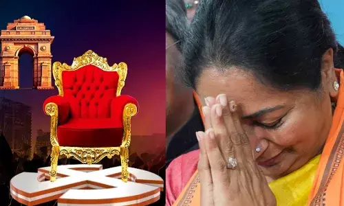 रेखा राज के सामने क्या- क्या होंगी चुनौतियां ? शीला और सुषमा से की जाएगी तुलना रेखा राज के सामने क्या- क्या होंगी चुनौतियां ? शीला और सुषमा से की जाएगी तुलना