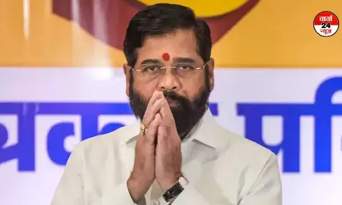 महाराष्ट्र के उपमुख्यमंत्री एकनाथ शिंदे को बम से उड़ाने की धमकी देने वाले दो आरोपी गिरफ्तार