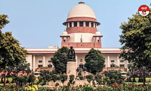 सुप्रीम कोर्ट ने यूपी पुलिस को विधायक अब्बास अंसारी के खिलाफ10 दिनों में जांच पूरी करने का दिया निर्देश! जानें किस मामले में सुप्रीम कोर्ट ने यूपी पुलिस को विधायक अब्बास अंसारी के खिलाफ10 दिनों में जांच पूरी करने का दिया निर्देश! जानें किस मामले में