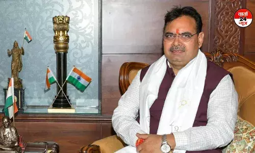 राजस्थान के सीएम भजनलाल शर्मा को जान से मारने की मिली धमकी, जानें कहां से आया था फोन?
