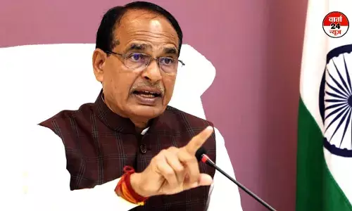 शिवराज सिंह चौहान को एयर इंडिया ने टूटी सीट की आवंटित! जानें नाराज होकर मंत्री ने क्या कहा? शिवराज सिंह चौहान को एयर इंडिया ने टूटी सीट की आवंटित! जानें नाराज होकर मंत्री ने क्या कहा?