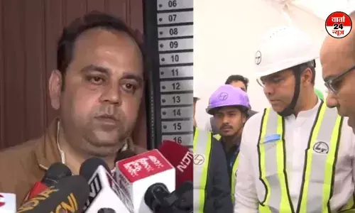 दिल्ली के स्वास्थ्य मंत्री का दावा: तीन महीने के भीतर राव तुला राम मेमोरियल अस्पताल को सभी सुविधाओं से करेंगे लैस दिल्ली के स्वास्थ्य मंत्री का दावा: तीन महीने के भीतर राव तुला राम मेमोरियल अस्पताल को सभी सुविधाओं से करेंगे लैस