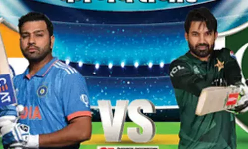 पाकिस्तान के लिए करो मरो का मैच! भारत जीता तो सेमीफाइनल का टिकट पक्का पाकिस्तान के लिए करो मरो का मैच! भारत जीता तो सेमीफाइनल का टिकट पक्का