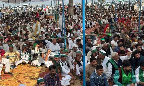 किसानों की समस्या का प्रशासनिक अधिकारी जल्द समाधान करें - राकेश टिकैत