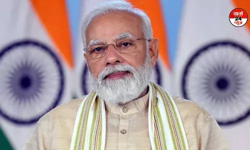 मोटापे के खिलाफ पीएम मोदी ने शुरू किया अभियान, जागरूकता फैलाने के लिए 10 हस्तियों को किया शामिल, जानें किन्हें मिली जिम्मेदारी मोटापे के खिलाफ पीएम मोदी ने शुरू किया अभियान, जागरूकता फैलाने के लिए 10 हस्तियों को किया शामिल, जानें किन्हें मिली जिम्मेदारी