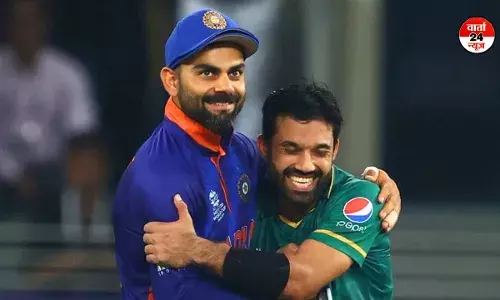 रिजवान ने की कोहली की जमकर तारीफ, कहा- हार की वजह पाकिस्तानी की खराब बल्लेबाजी, फील्डिंग और गेंदबाजी रिजवान ने की कोहली की जमकर तारीफ, कहा- हार की वजह पाकिस्तानी की खराब बल्लेबाजी, फील्डिंग और गेंदबाजी