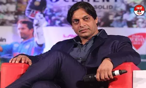 पाकिस्तानी खिलाड़ी बस मैदान पर चले जाते हैं बेसुध, वे अभी बच्चे हैं... जानें और क्या-क्या कह कर शोएब ने पाक टीम की बखिया उधेड़ी पाकिस्तानी खिलाड़ी बस मैदान पर चले जाते हैं बेसुध, वे अभी बच्चे हैं... जानें और क्या-क्या कह कर शोएब ने पाक टीम की बखिया उधेड़ी