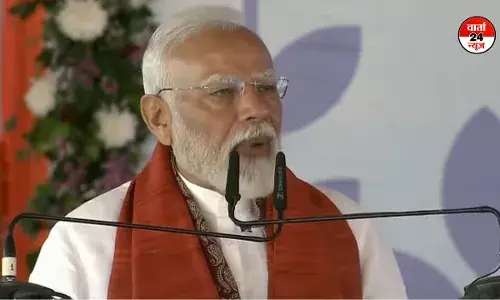 पीएम ने किसान सम्मान निधि की 19वीं किस्त जारी की, जानें अकेले बिहार के किसानों के खाते में कितनी राशि आई पीएम ने किसान सम्मान निधि की 19वीं किस्त जारी की, जानें अकेले बिहार के किसानों के खाते में कितनी राशि आई