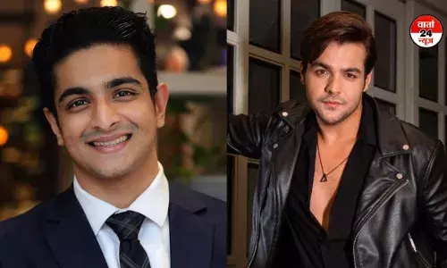 इंडियाज गॉट लैटेंट विवाद में आशीष चंचलानी और रणवीर अल्लाहबादिया ने साइबर सेल के सामने दर्ज कराए बयान इंडियाज गॉट लैटेंट विवाद में आशीष चंचलानी और रणवीर अल्लाहबादिया ने साइबर सेल के सामने दर्ज कराए बयान