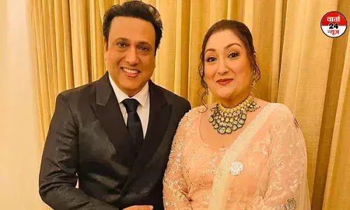 पति- पत्नी और वो : गोविंदा और सुनीता के बीच एक एक्ट्रेस की एंट्री से बात पहुंची तलाक तक! पति- पत्नी और वो : गोविंदा और सुनीता के बीच एक एक्ट्रेस की एंट्री से बात पहुंची तलाक तक!